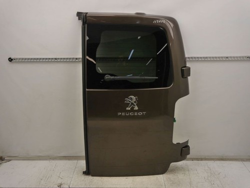 Porte arrière droite peugeot - droite,