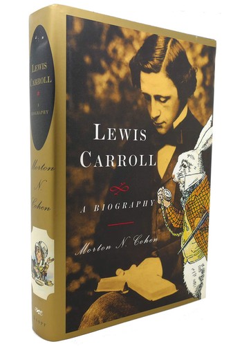 Lewis carroll biography - carroll:,