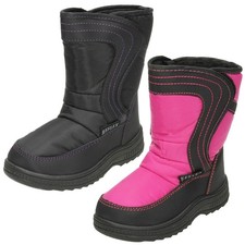 Bottes neige fille en - bottes,