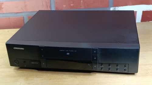 Platine compact disc player - disc,