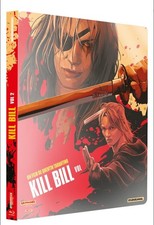 Kill Bill II STEELBOOK 4K UHD