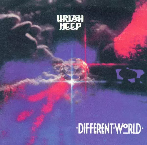 Different world uriah - different,