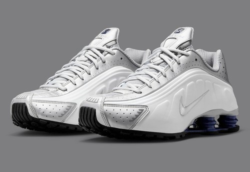 Nike shox metallic - shox, r4