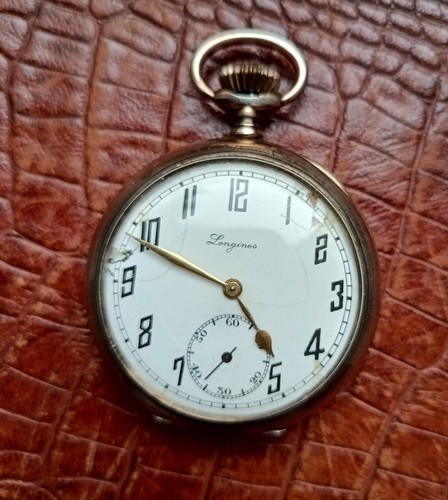 Antique longines swiss made - swiss,