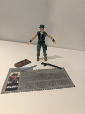 Gi Joe Muskrat / Baroudeur