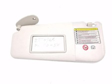 735480910 pare-soleil gauche pour FIAT GRANDE PUNTO (2Y) (06/05>12/08<) 1.2