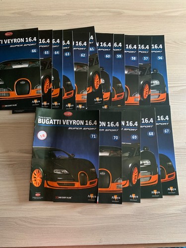 Maquette bugatti veyron - maquette,