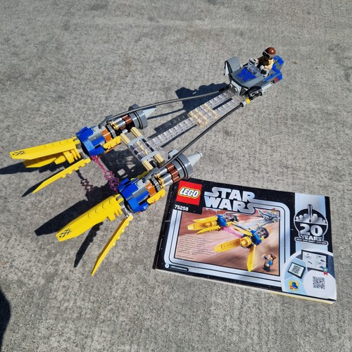Lego star wars - star, 75258