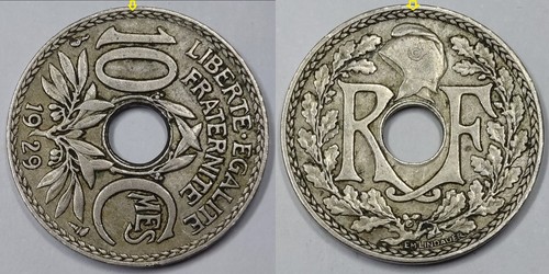 Rare centimes lindauer - rare,,