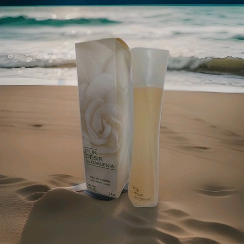 Pur désir gardenia eau de - pur,