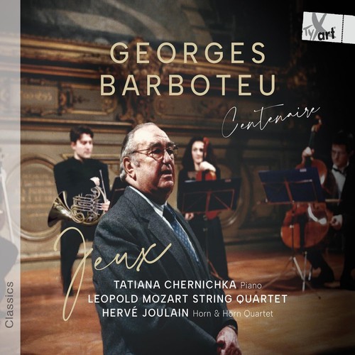Georges barboteu - barboteu,