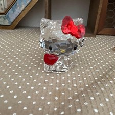 Figurine en cristal Swarovski