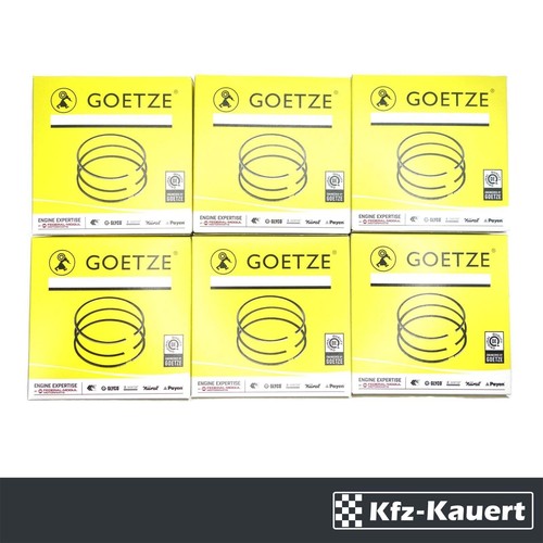 Goetze segments lot - lot, convient