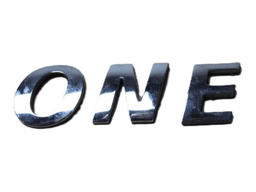 Emblème insigne one - emblème/insigne, 2755615