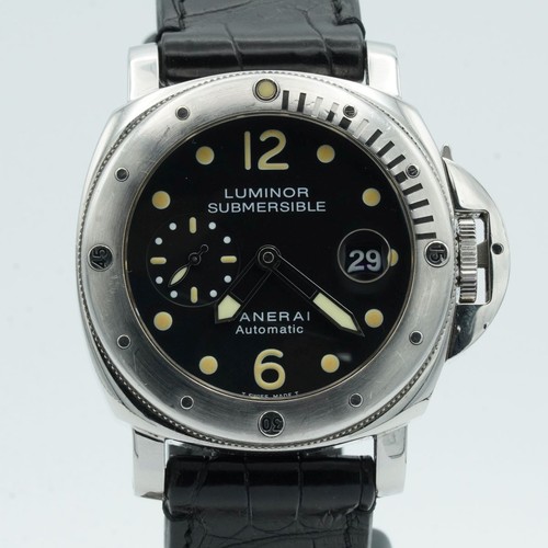 Panerai submersible pam00024 - panerai,