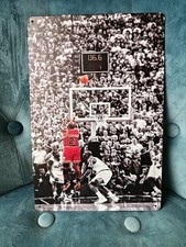 Plaque métal basket ball Nba