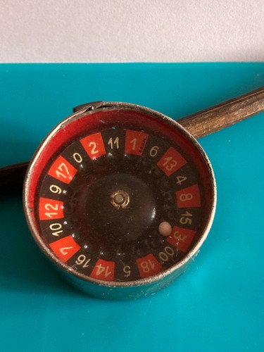 Ancien jouet jeux mécanique - ancien,