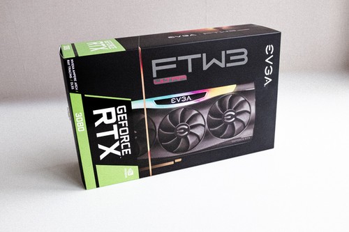 Evga rtx 3080 ftw3 ultra - rtx, 10g
