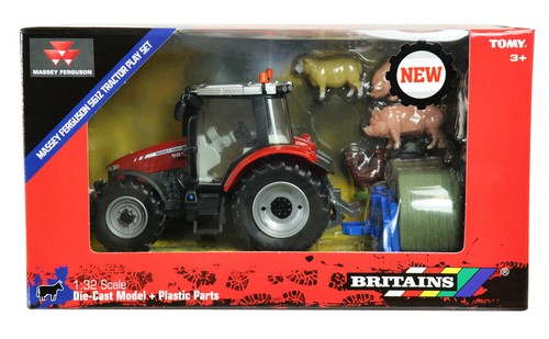 Massey ferguson 5612 tractor - massey,