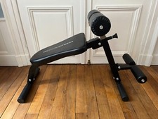 Planche a Abdominaux Darwin