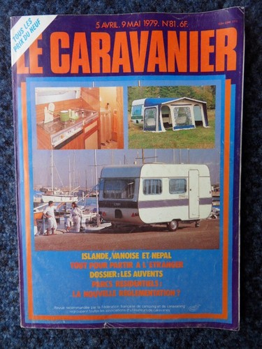 Caravanier du 05 - du,