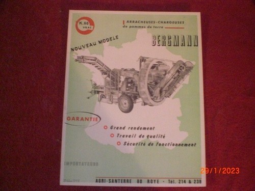 Prospectus publicitaire - prospectus,