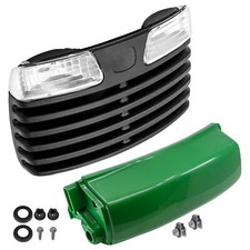 Front Grille & Bumper For John