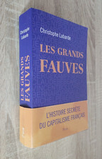 Les grands fauves de