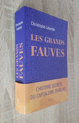 Les grands fauves - , de