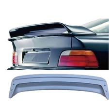 Arrière Spoiler Aileron Lèvre de Spoiler Coffre pour BMW 3er E36