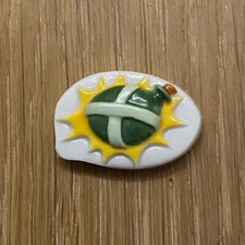 Fève ❤️ Galette POTION MAGIQUE GOURDE Astérix et Obélix 2012 Goscinny Broad Bean