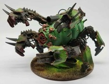 40k, Demon, Chaos, Daemon, Defiler, Broyeur Ame, Soul Grinder, Death Guard 