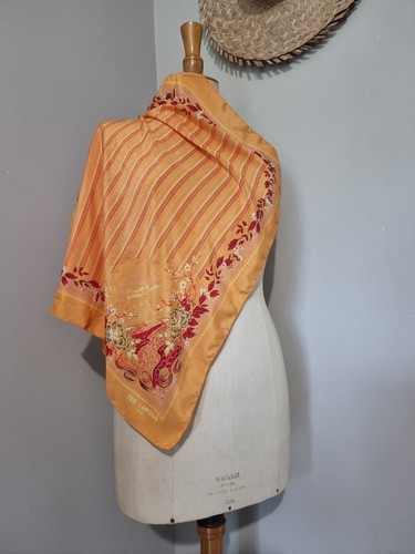 Ted lapidus foulard - ted, carrÉ
