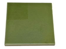 ANCIEN LOT DE 20 CARREAU CARRELAGE FAIENCE CRAQUELÉ