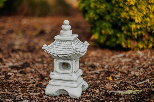 Lanterne japonaise pierre - japonaise,