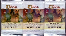 L5R 3 BOOSTERS THE DEAD OF