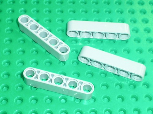 Lego technic mdstone - 4, beam