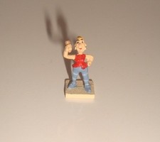 MINI FIGURINE EN PLOMB ASTERIX