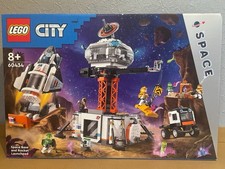 Lego City Espace 60434 Station