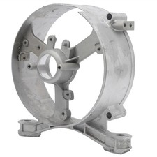 Motor Bracket 168F Engine Mounting Fixed Stand Aluminum Gasoline Generator