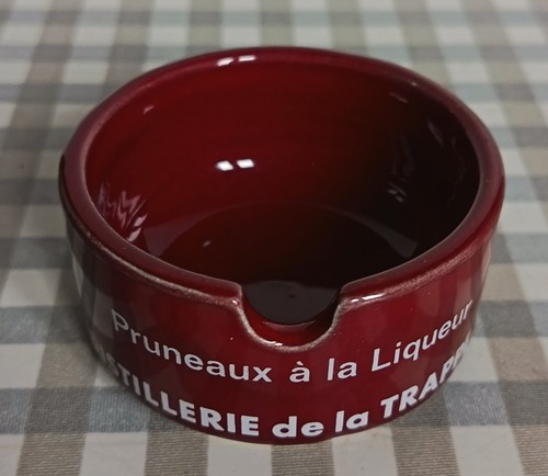 Vintage petit cendrier