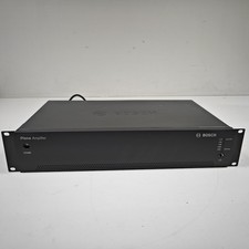 Amplificateur Bosch Plena - Utilisé, Non Testé, Pièces/Réparation