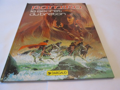 Ramiro secret du - .,