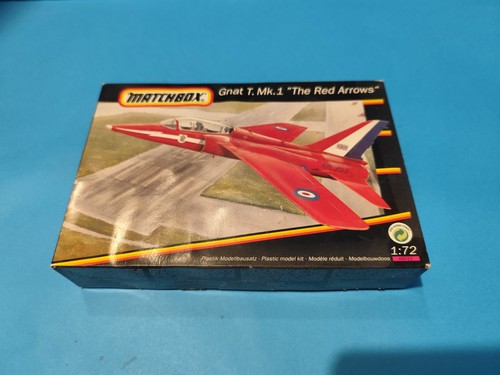 Maquette gnat mk 1 - maquette, 1/72