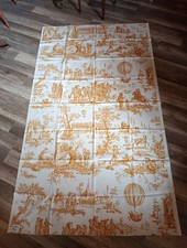 Coupon Tissu Burger '' Ballon