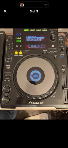 Pioneer cdj900 - pioneer,