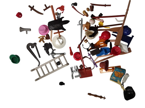 Playmobil pièces détachées