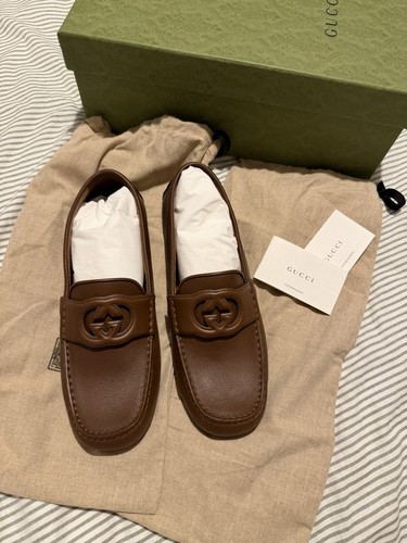 Gucci mocassins homme - gucci, cuir
