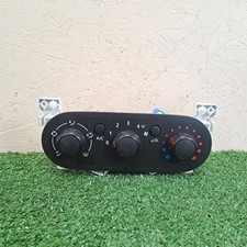 Commande chauffage RENAULT
