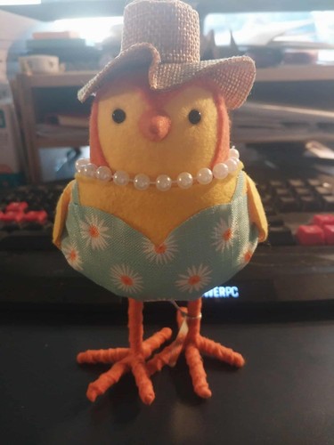Target pearl bird figure - target,